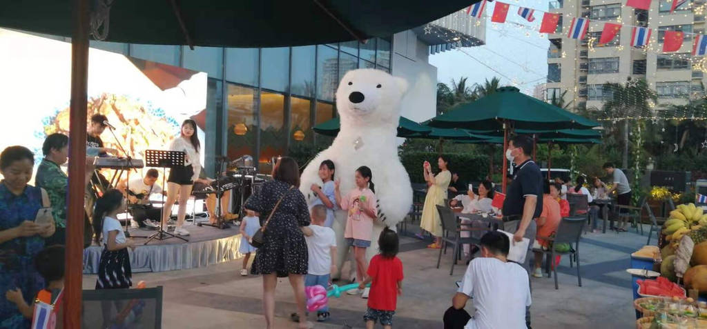 Hilton Garden Inn Sanya
