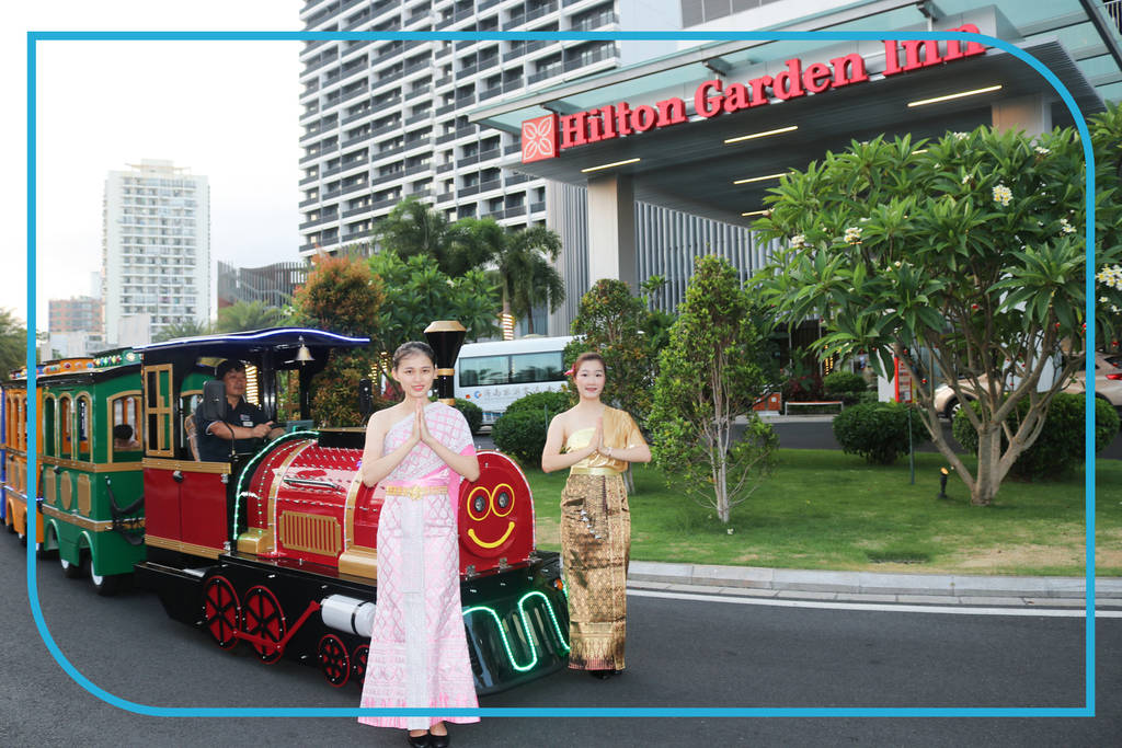 Hilton Garden Inn Sanya