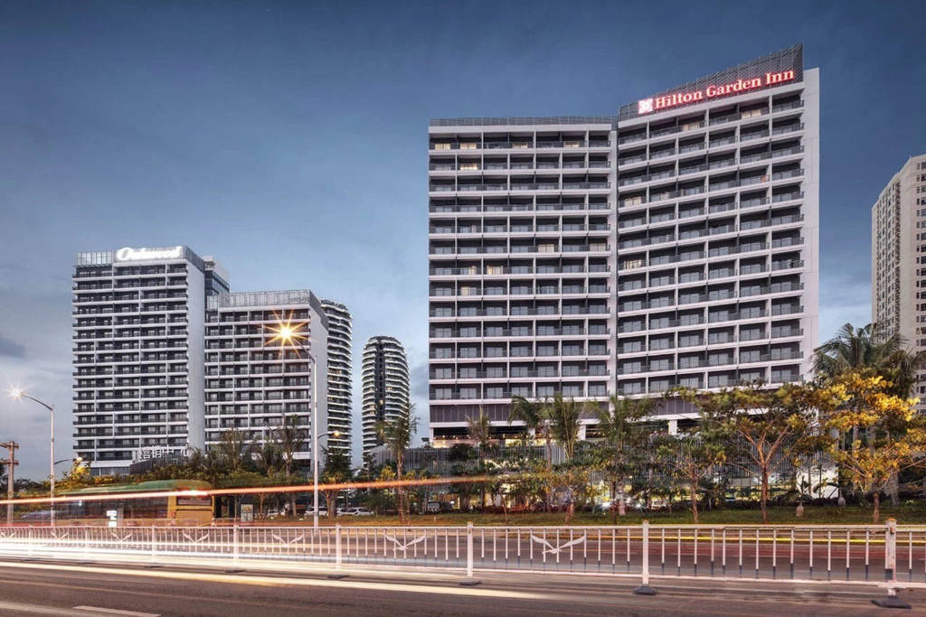 Hilton Garden Inn Sanya