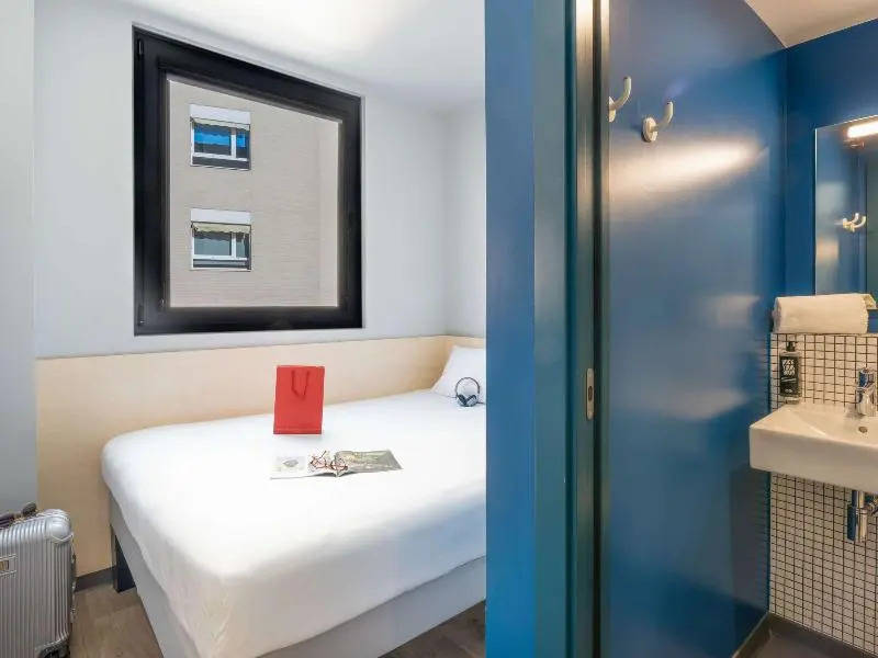 Ibis Budget Valencia Centro Puerto