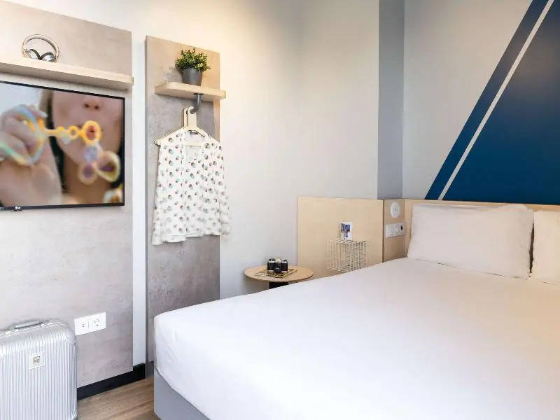 Ibis Budget Valencia Centro Puerto