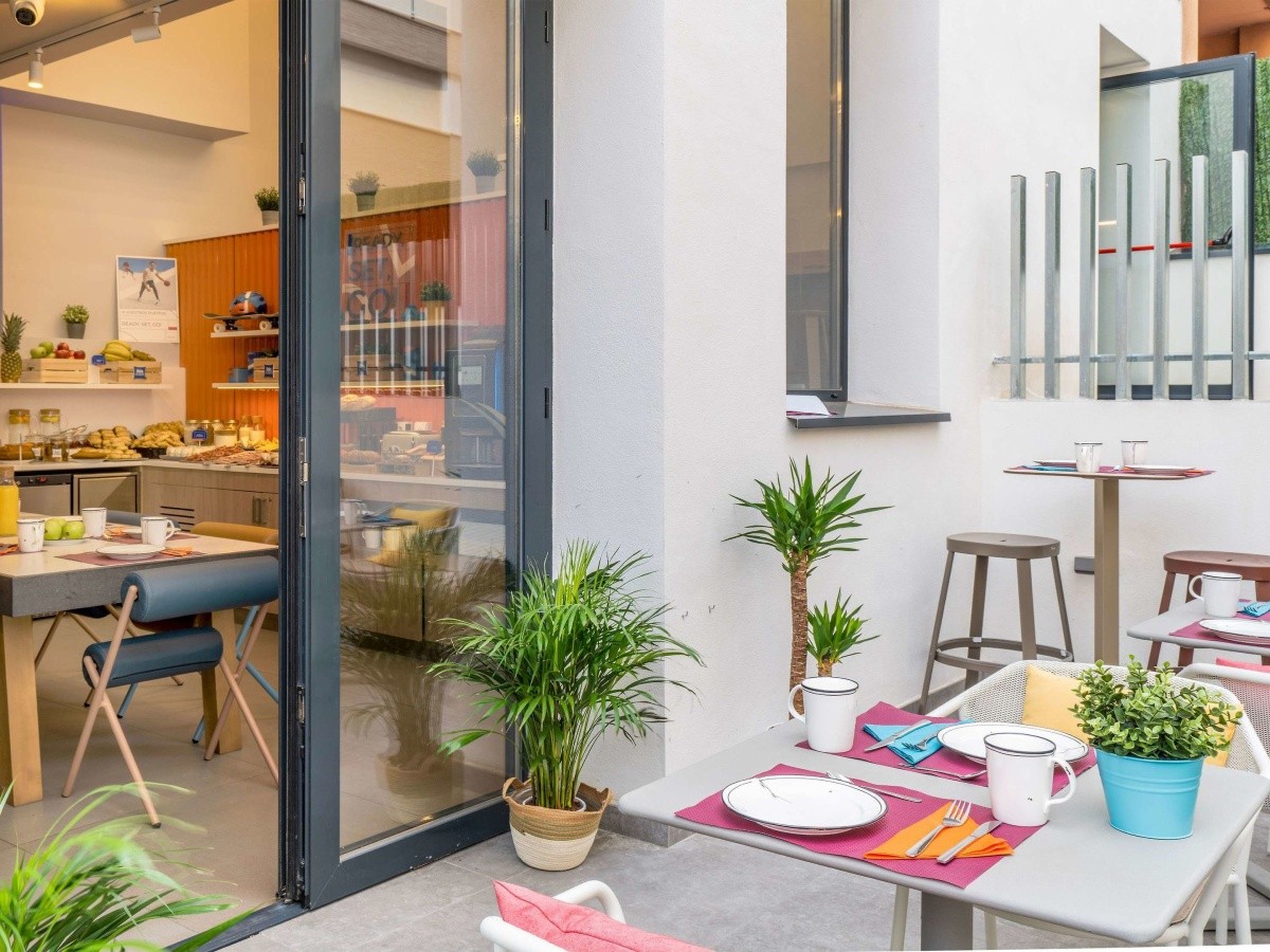 Ibis Budget Valencia Centro Puerto