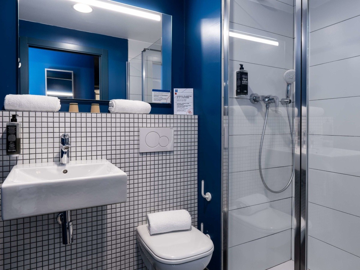 Ibis Budget Valencia Centro Puerto