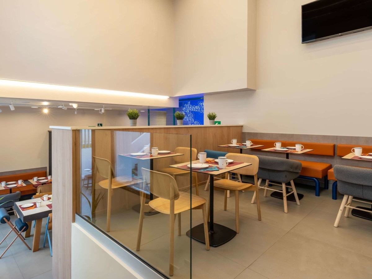 Ibis Budget Valencia Centro Puerto