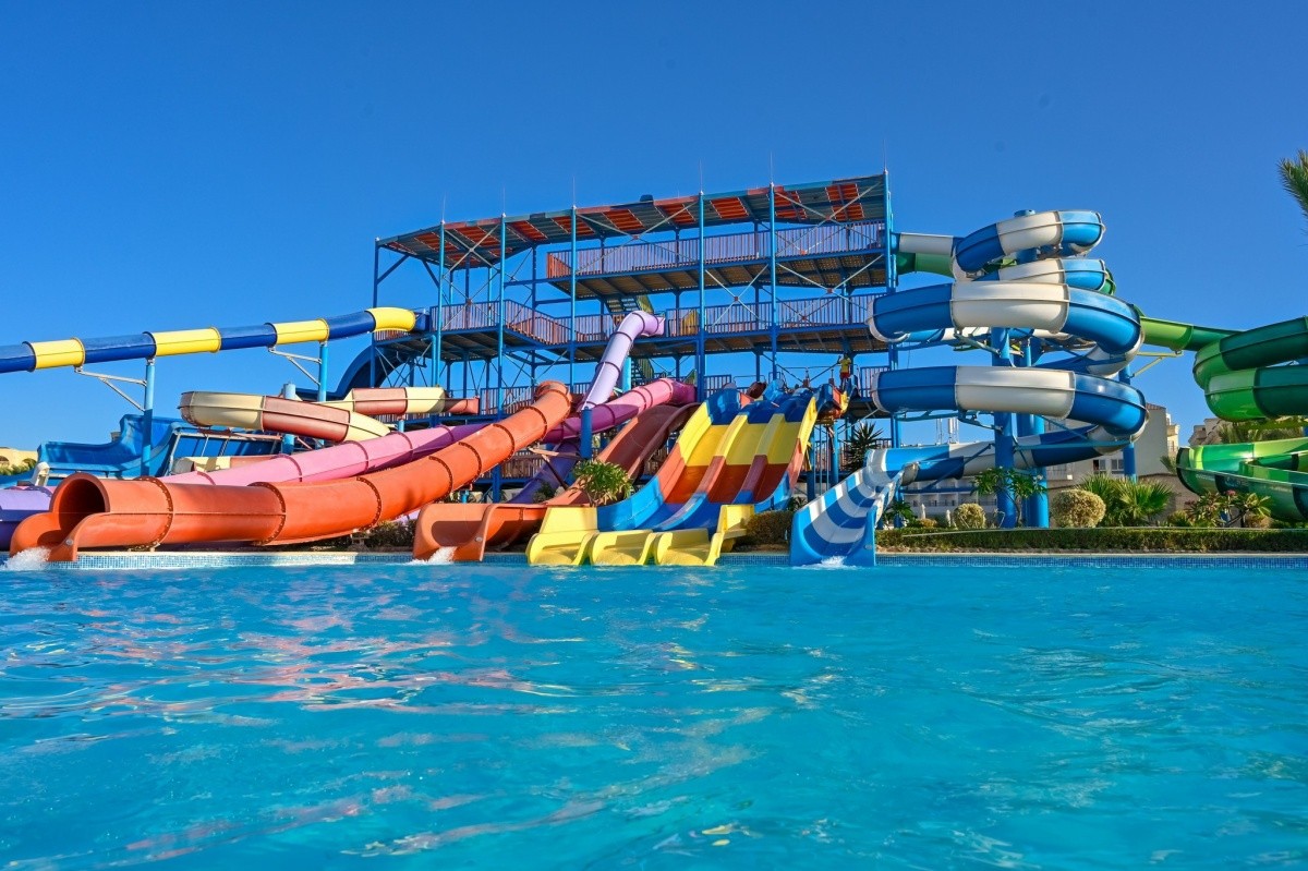Sunrise Aster Aqua Park Resort