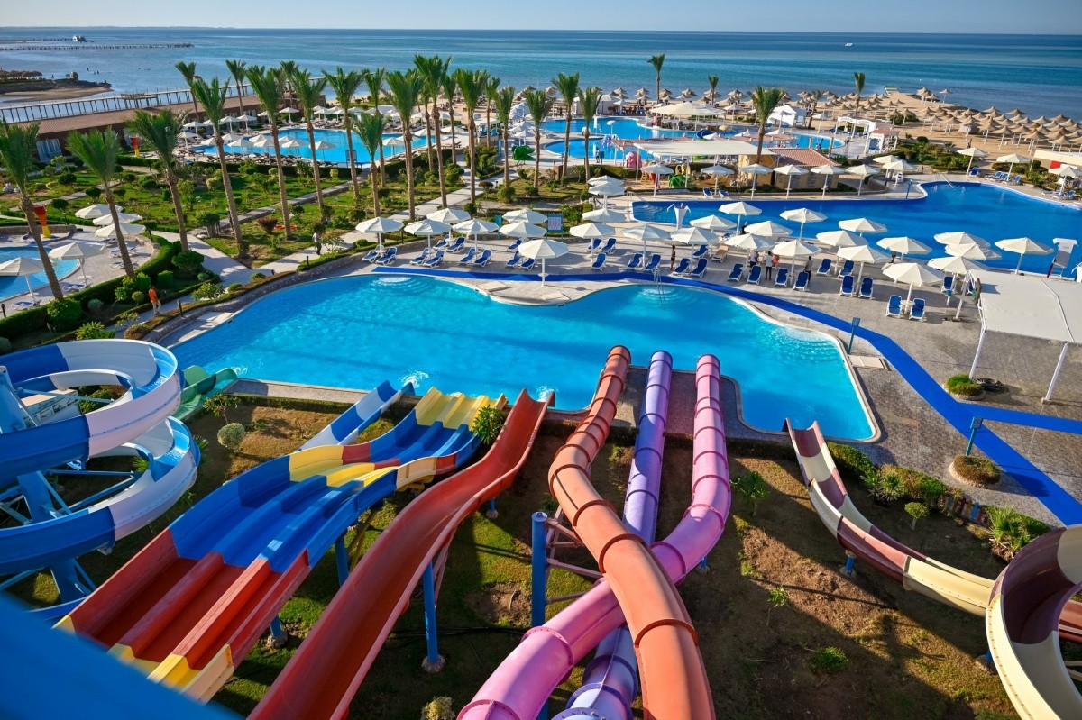 Sunrise Aster Aqua Park Resort