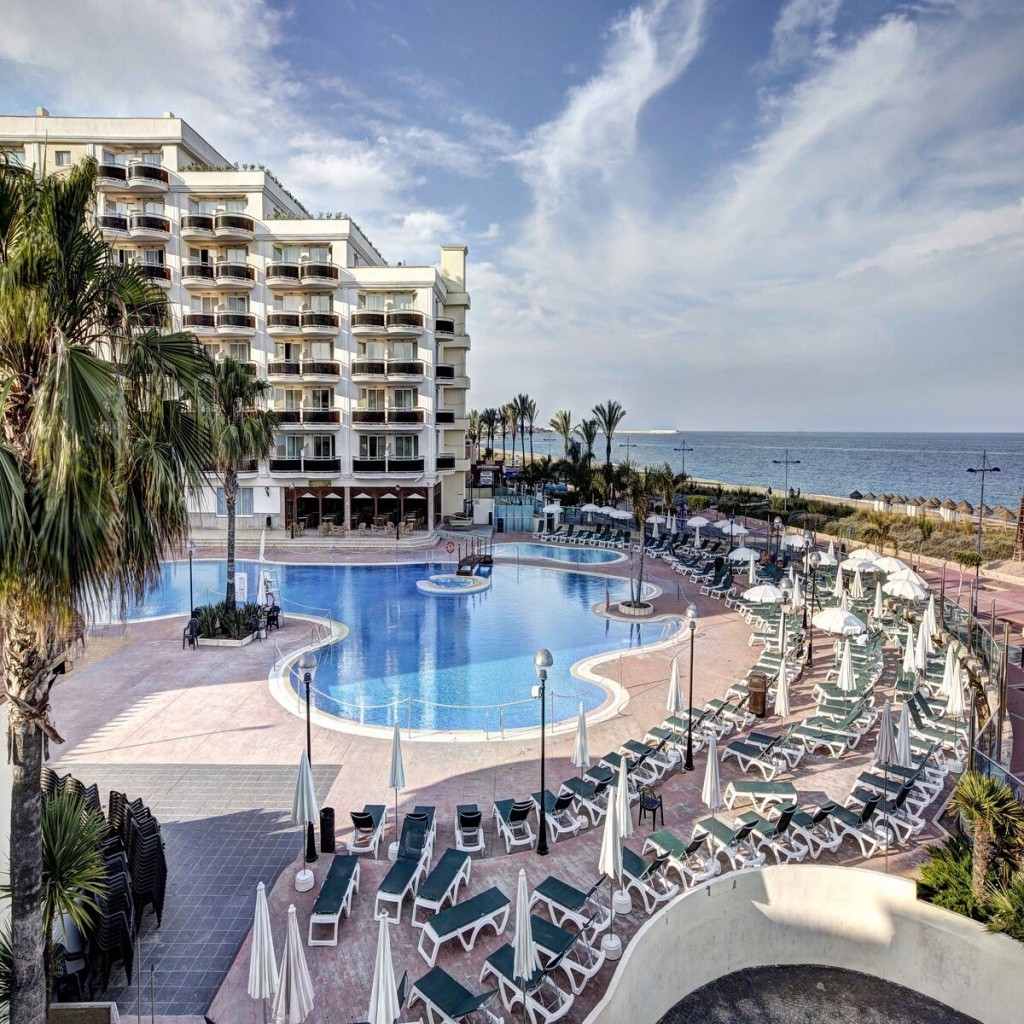Peñiscola Plaza Suites