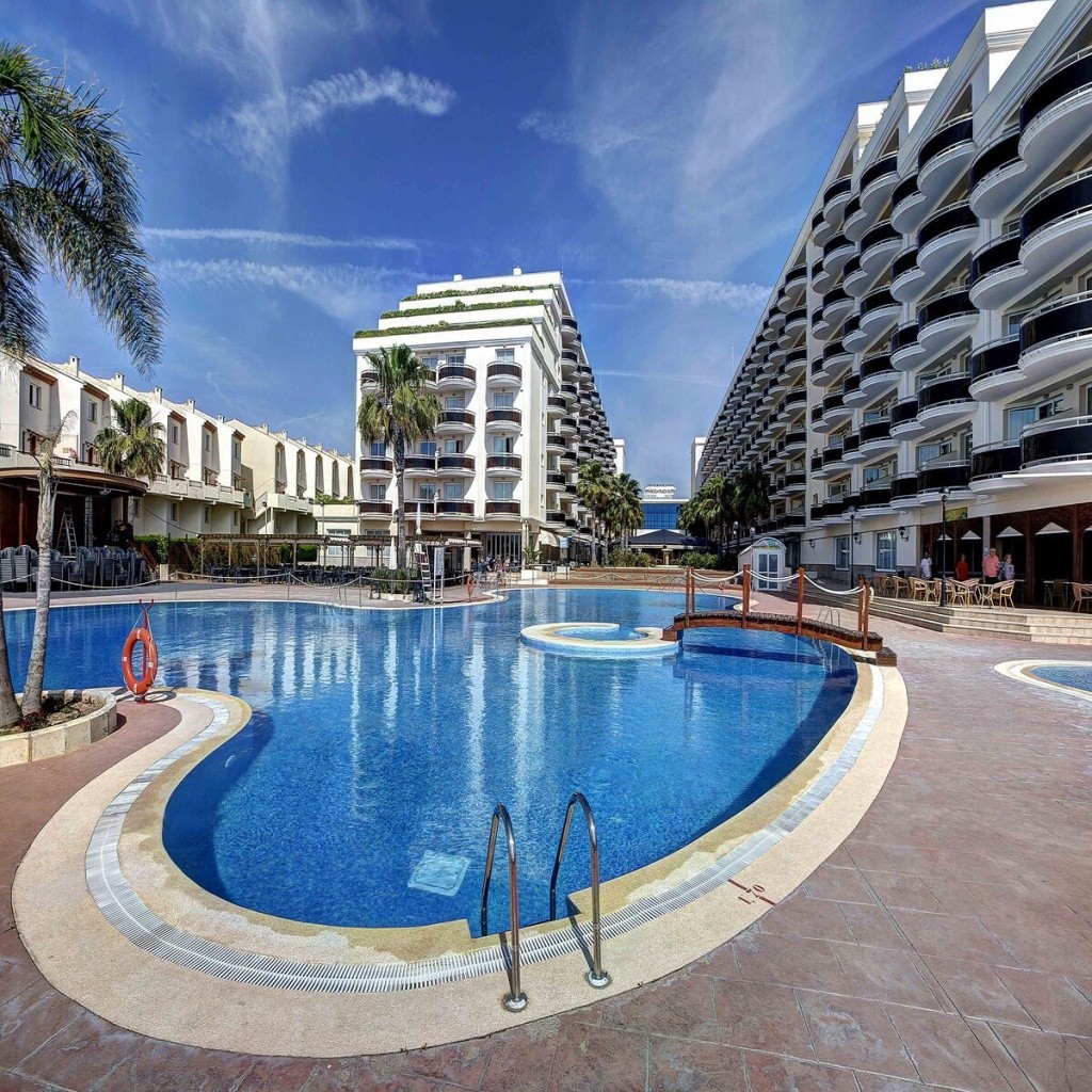 Peñiscola Plaza Suites