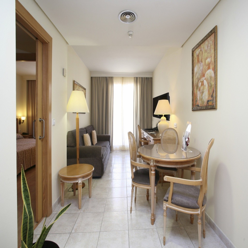 Peñiscola Plaza Suites