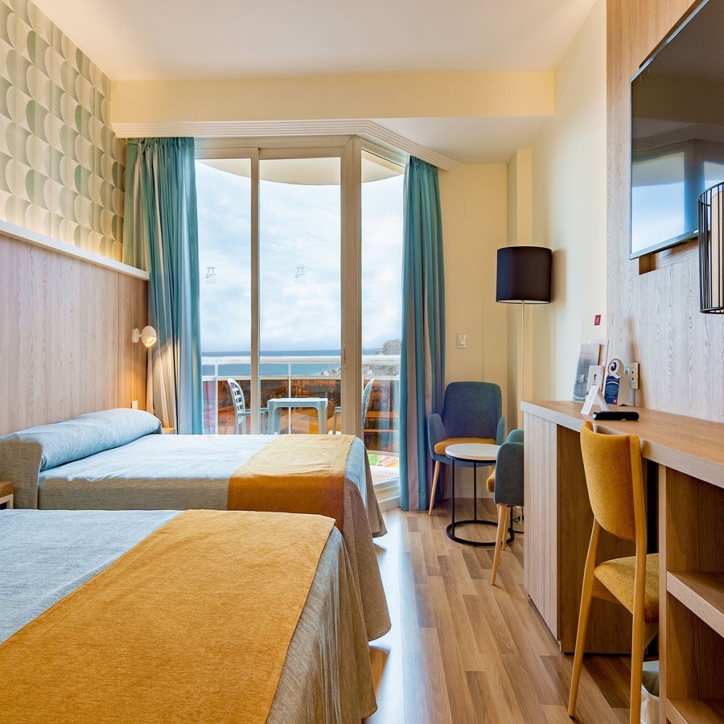 Peñiscola Plaza Suites