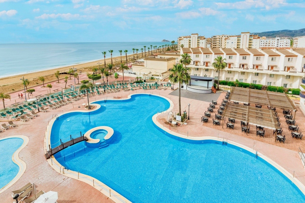 Peñiscola Plaza Suites