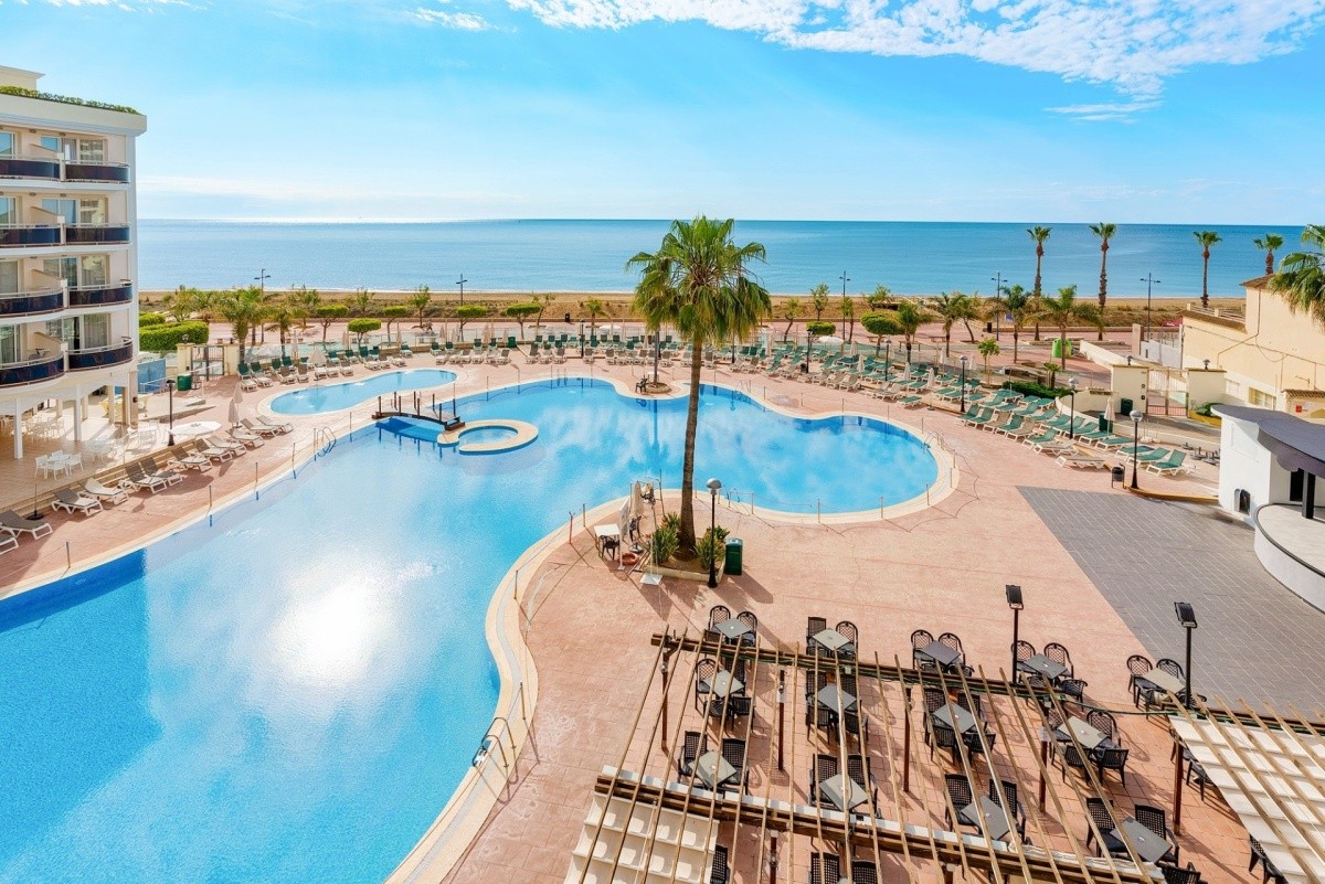 Peñiscola Plaza Suites