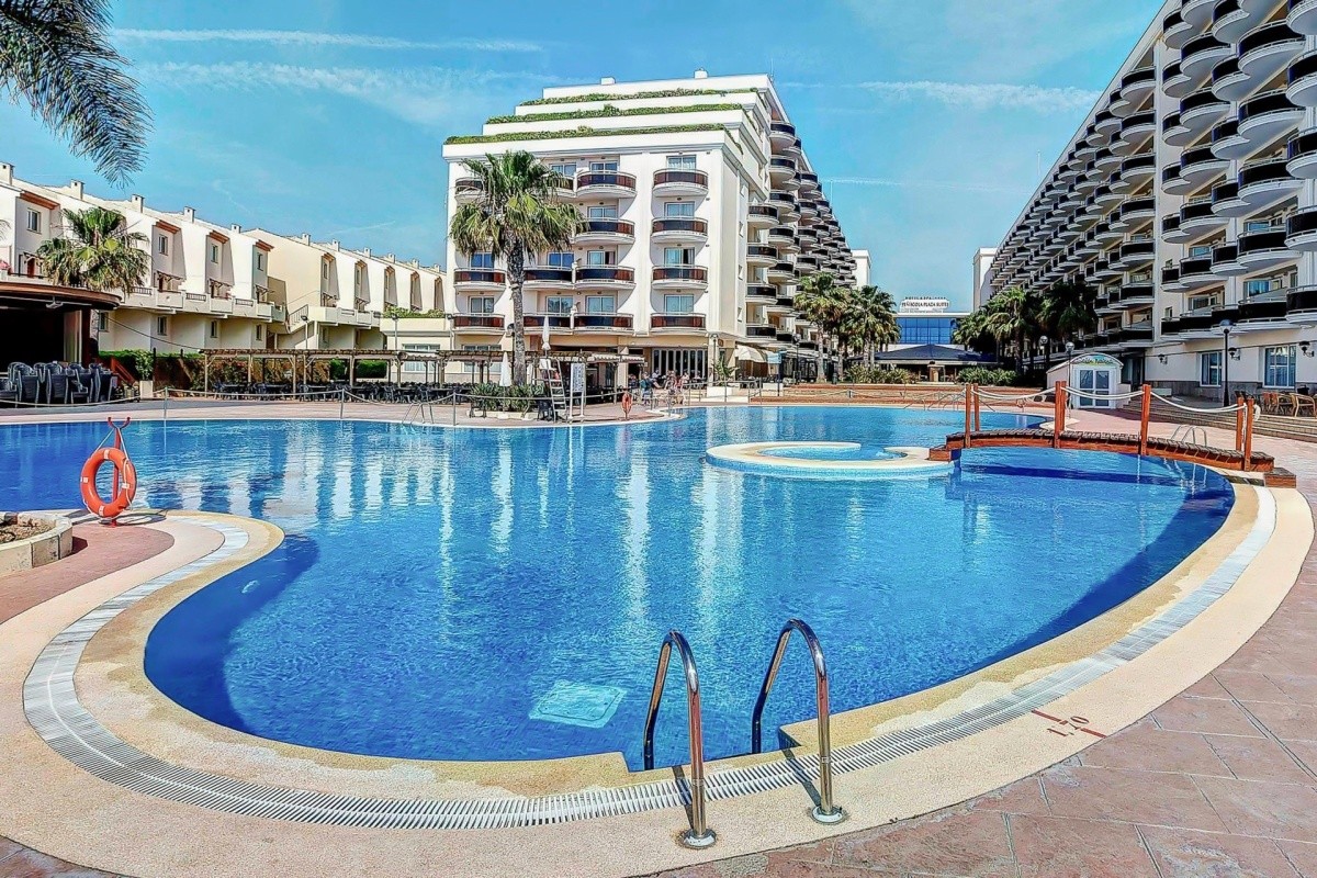 Peñiscola Plaza Suites