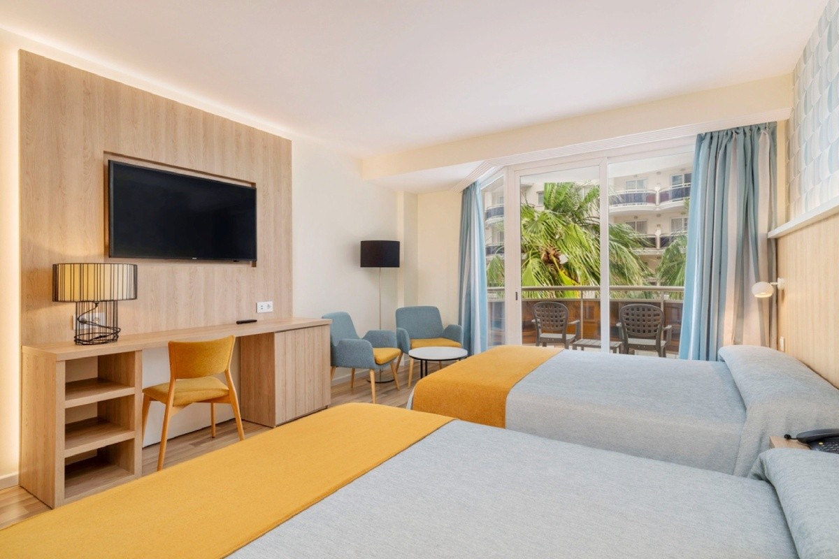 Peñiscola Plaza Suites