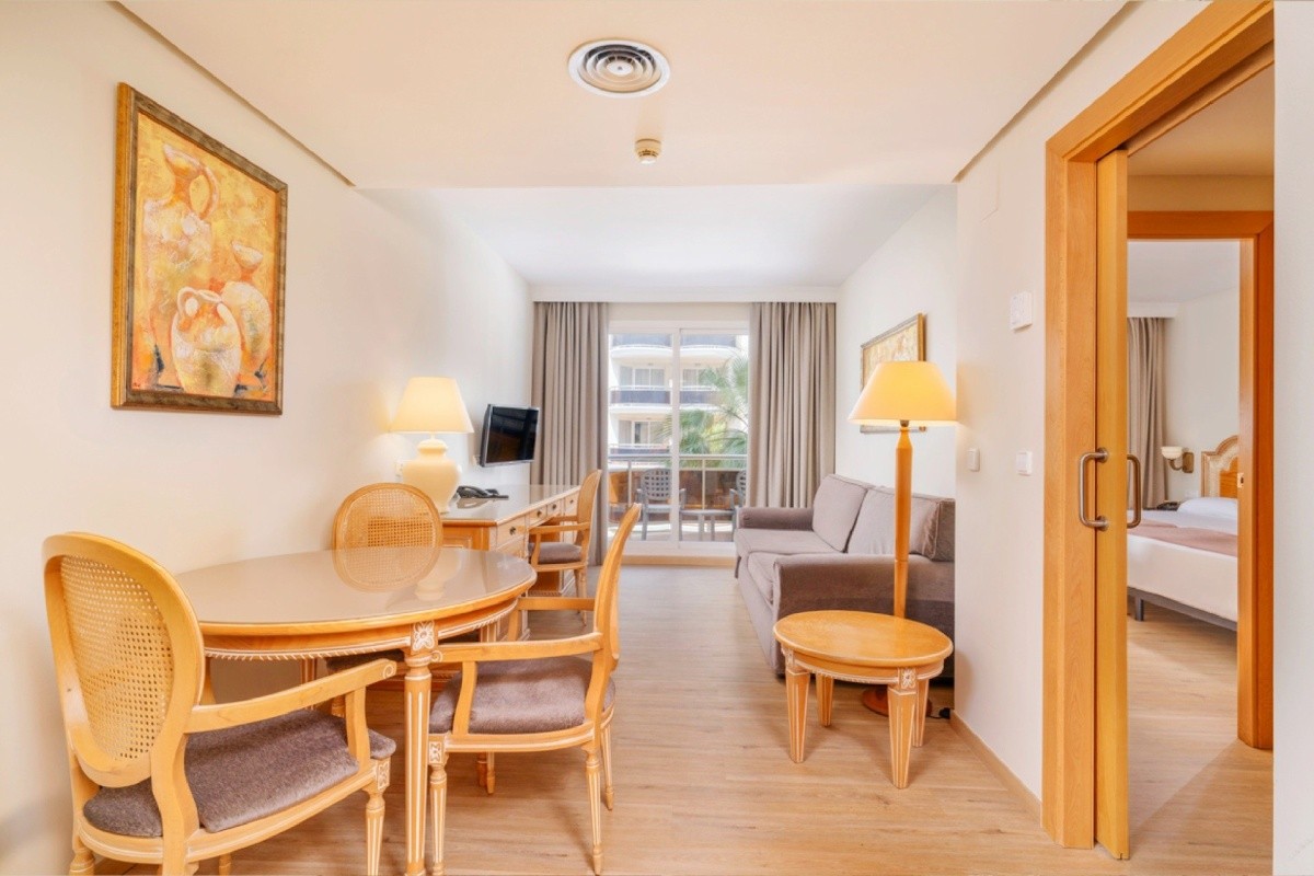 Peñiscola Plaza Suites