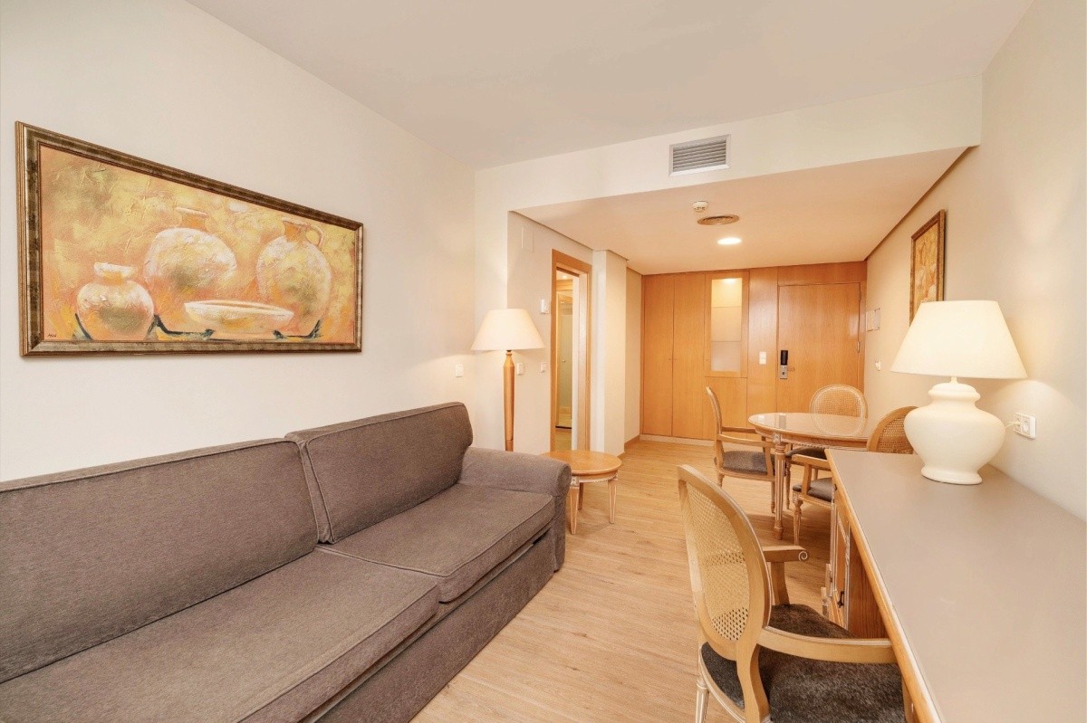 Peñiscola Plaza Suites
