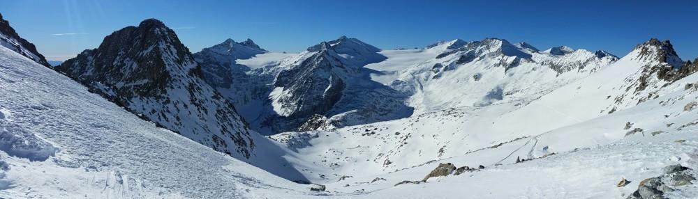 6denní velikonoční zájezd s polopenzí a skipasem – hotely různé Passo Tonale a okolí