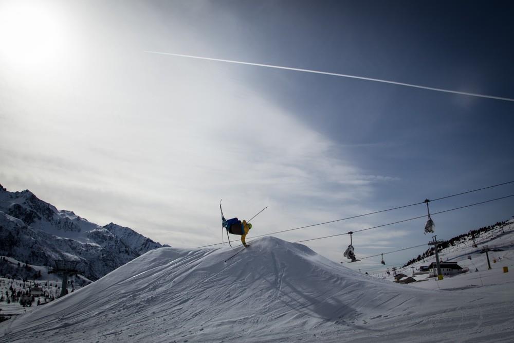 6denní velikonoční zájezd s polopenzí a skipasem – hotely různé Passo Tonale a okolí