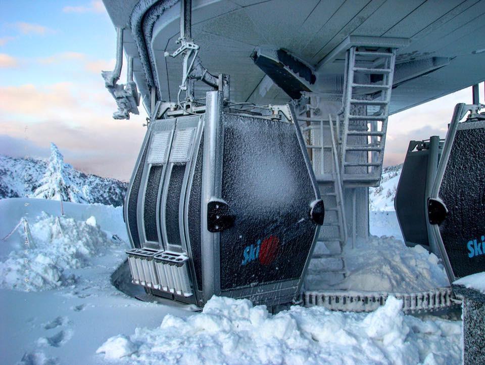 6denní velikonoční zájezd s polopenzí a skipasem – hotely různé Passo Tonale a okolí