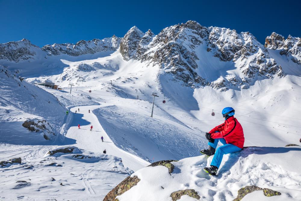 6denní velikonoční zájezd s polopenzí a skipasem – hotely různé Passo Tonale a okolí