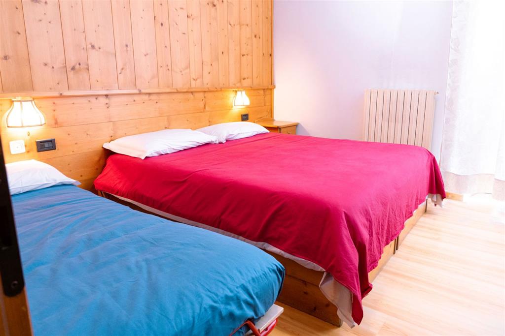 6denní velikonoční zájezd s polopenzí a skipasem – hotel Valgranda