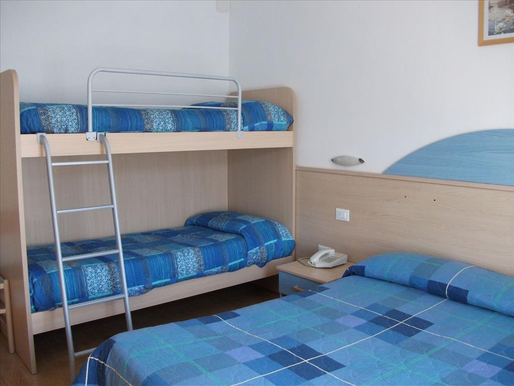 6denní velikonoční zájezd s polopenzí a skipasem – hotel Alle Rose