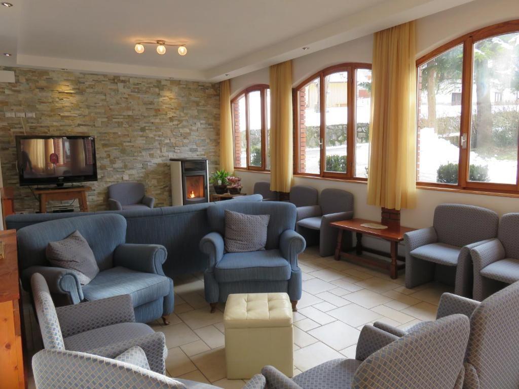 6denní velikonoční zájezd s polopenzí a skipasem – hotel Alle Rose