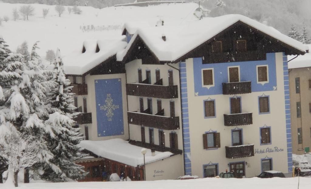 6denní velikonoční zájezd s polopenzí a skipasem – hotel Alle Rose