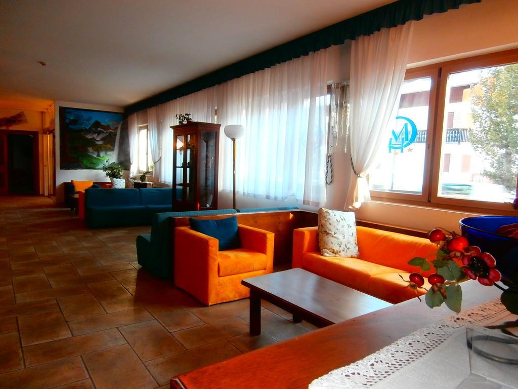 6denní velikonoční zájezd (denní přejezd) s polopenzí a skipasem – hotel Orsa Maggiore