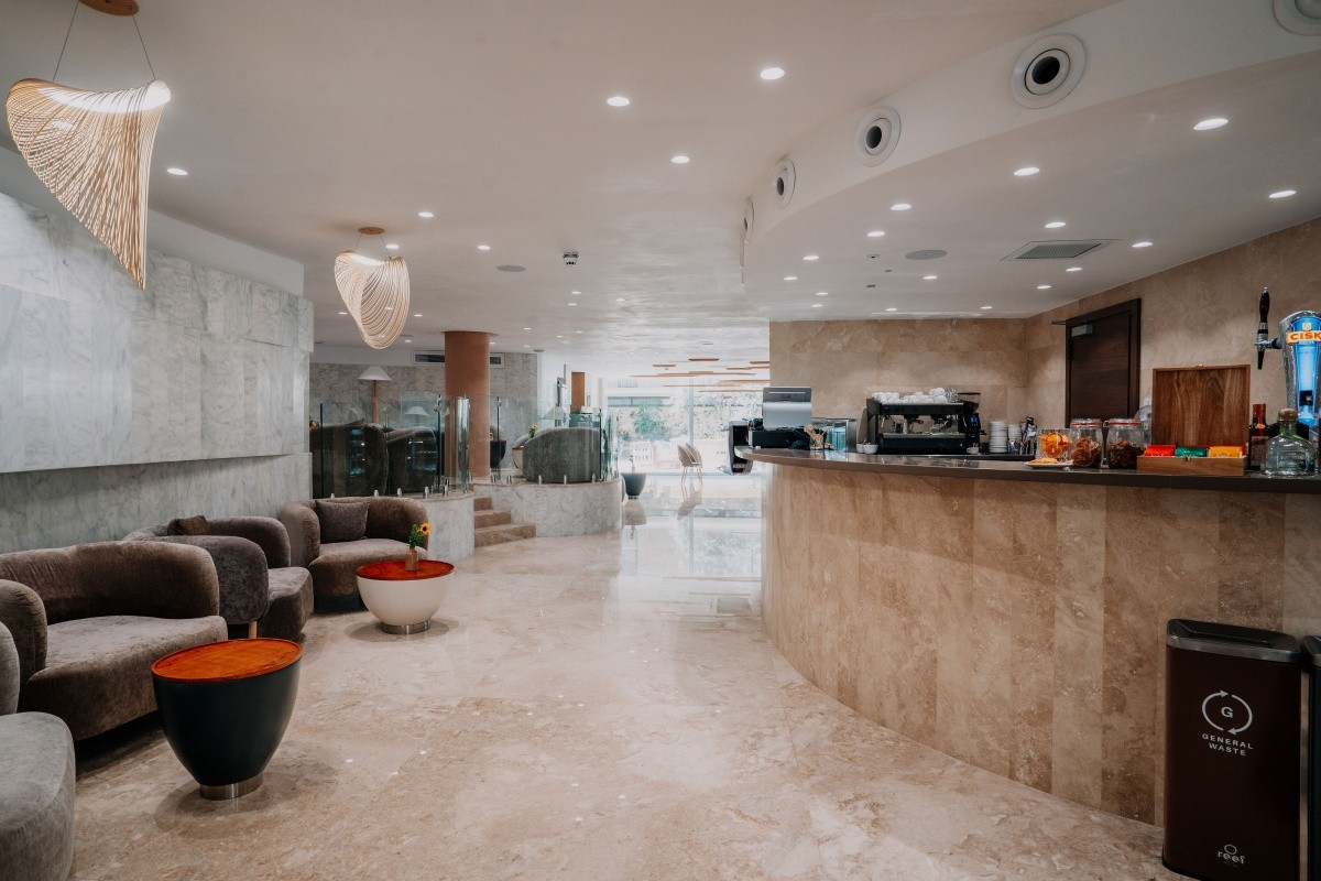 Reef & Spa