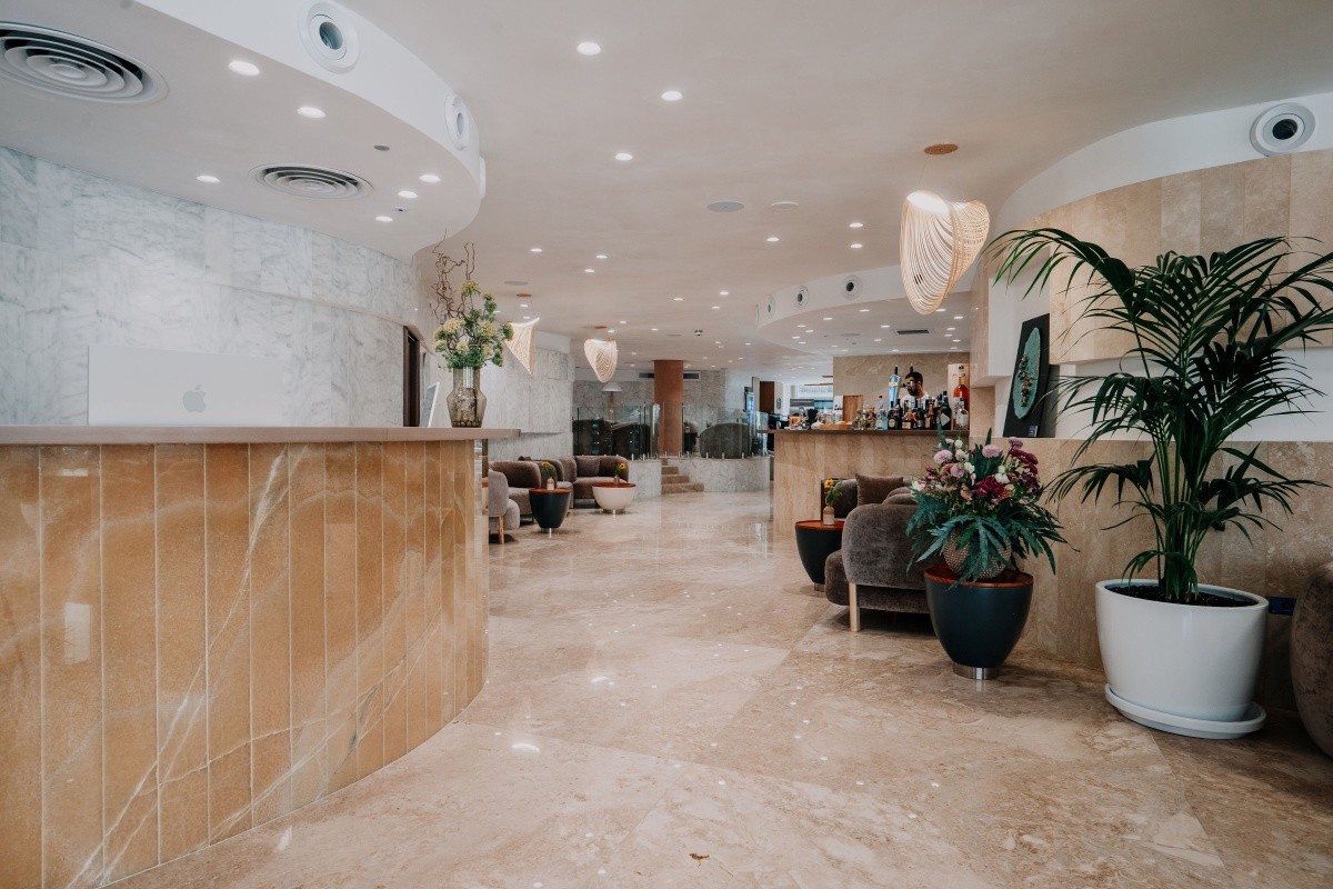 Reef & Spa