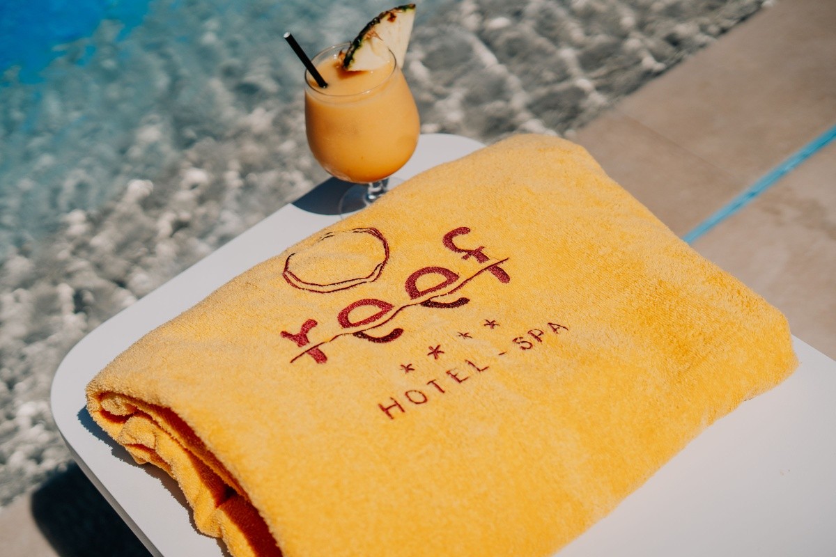 Reef & Spa