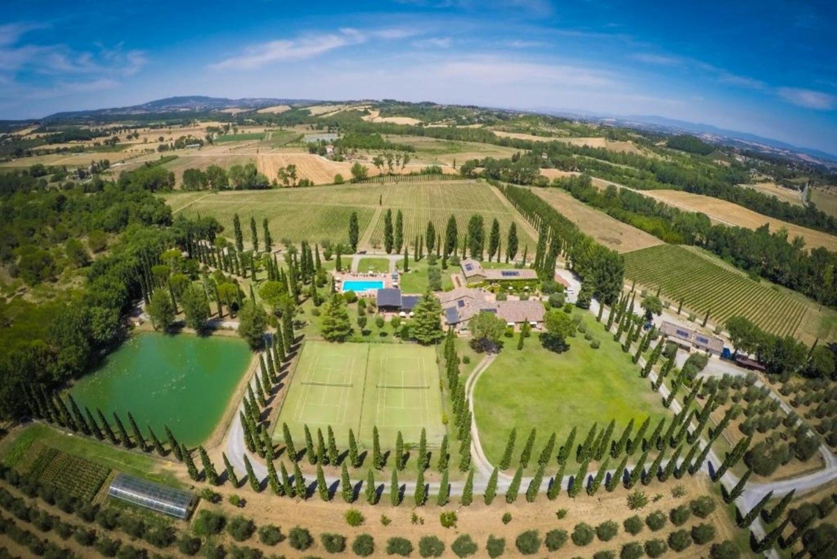 La Sovana (Sarteano)