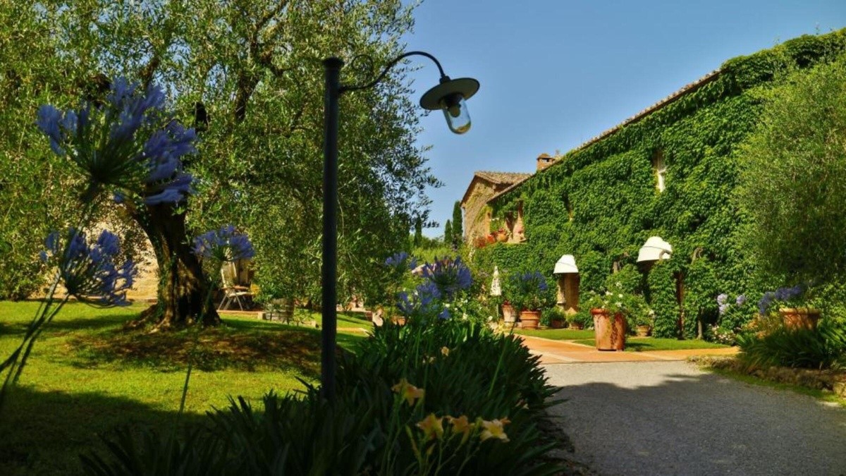 La Sovana (Sarteano)