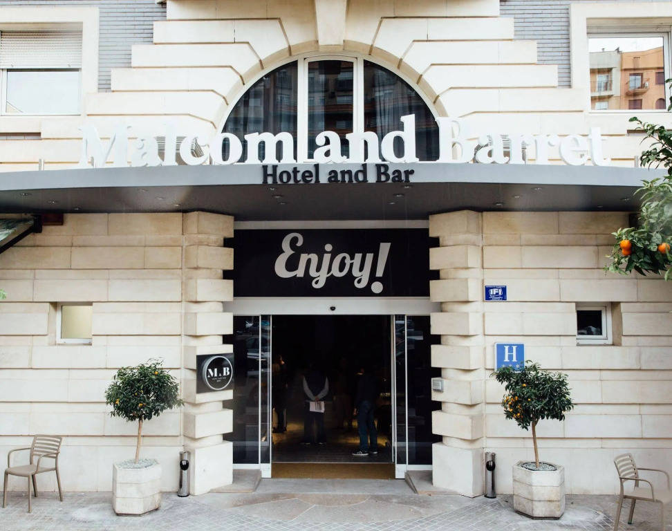 Hotel Malcom & Barret