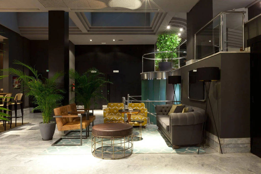 Hotel Malcom & Barret