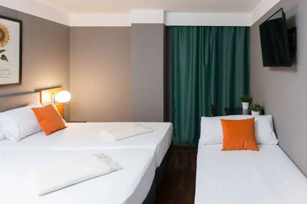 Hotel Malcom & Barret