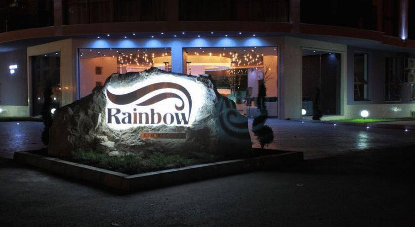 Rainbow 4 Botique Suites Sea Isle