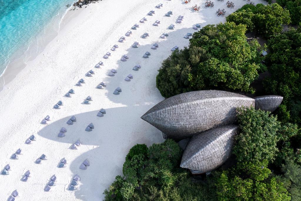 Niva Dhigali Maldives