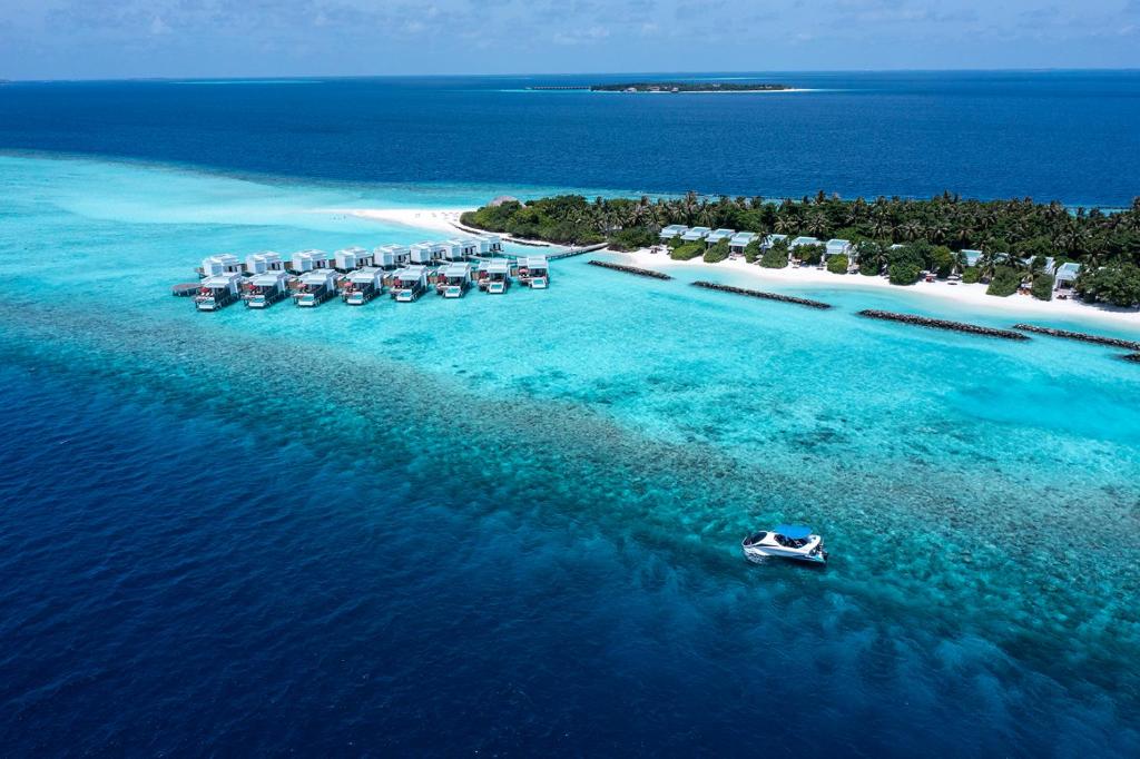 Niva Dhigali Maldives