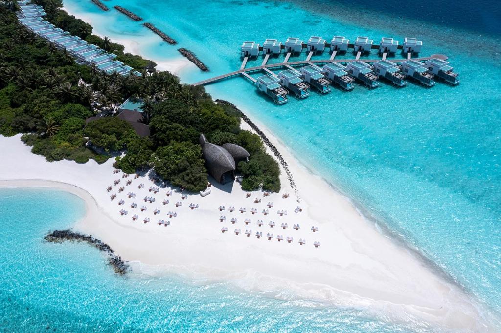 Niva Dhigali Maldives