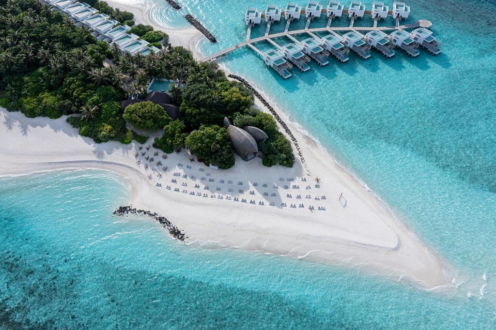 Niva Dhigali Maldives