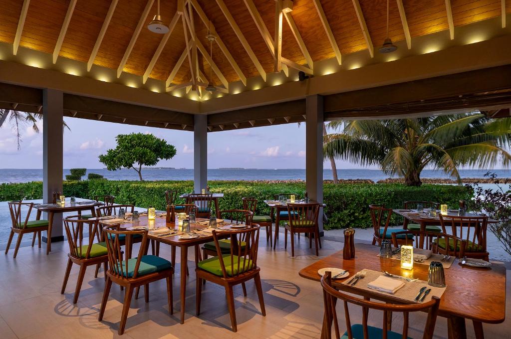 Niva Dhigali Maldives