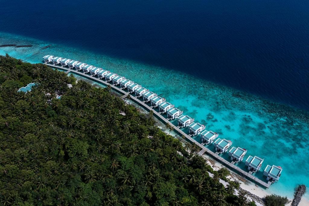 Niva Dhigali Maldives