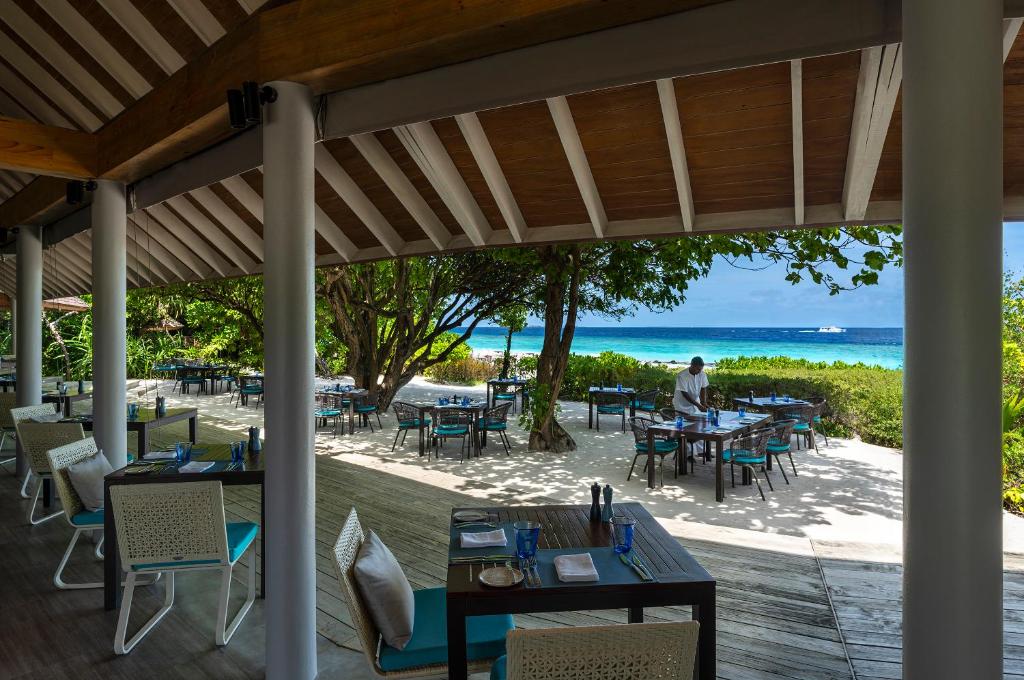 Niva Dhigali Maldives
