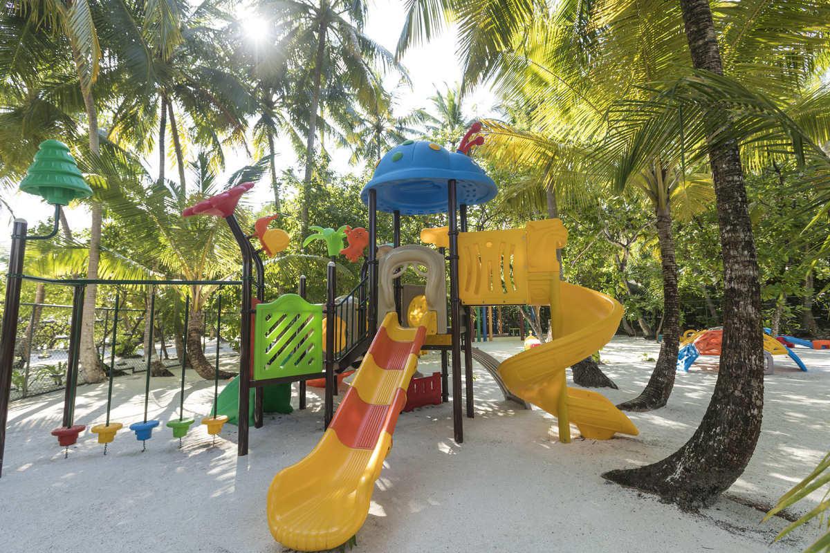 Niva Dhigali Maldives