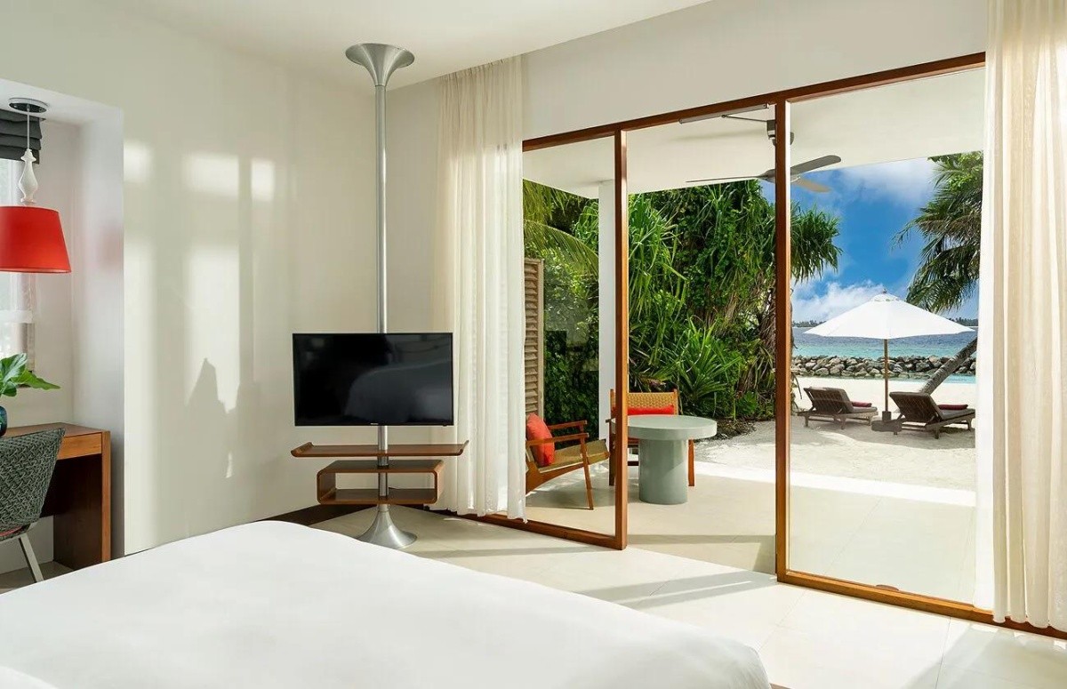 Niva Dhigali Maldives