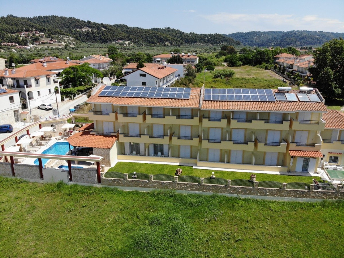 Aparthotel Venus