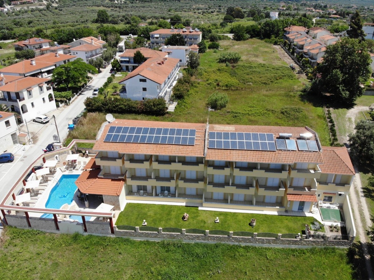 Aparthotel Venus