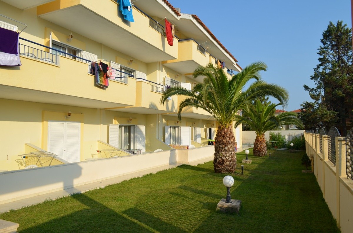 Aparthotel Venus
